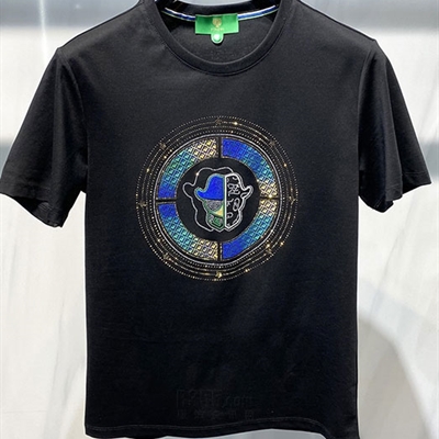 市场上装-T恤-欧货T恤