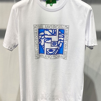 市场上装-T恤-欧货T恤