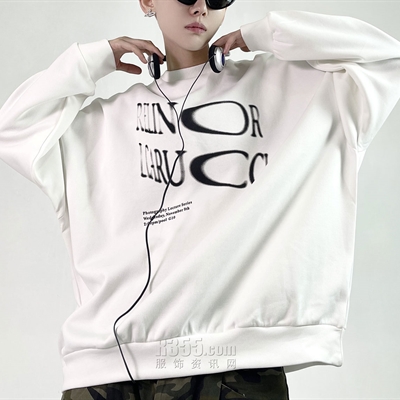 市场上装-卫衣-电商卫衣