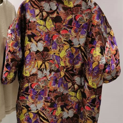 市场上装-衬衫-微潮衬衫