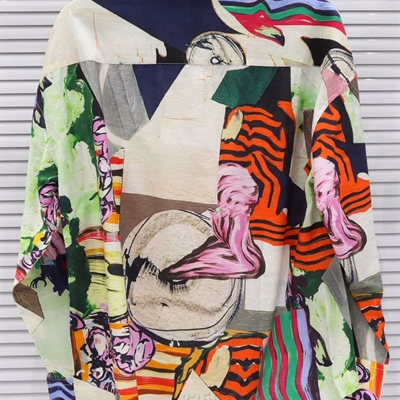 市场上装-衬衫-微潮衬衫