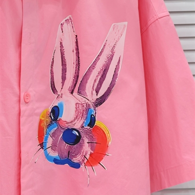 市场上装-衬衫-微潮衬衫