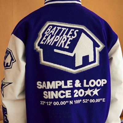 市场上装-夹克-电商夹克