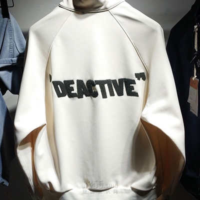 市场上装-夹克-休闲夹克