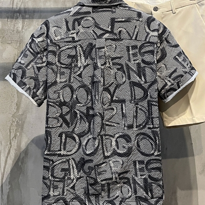 市场上装-衬衫-休闲衬衫