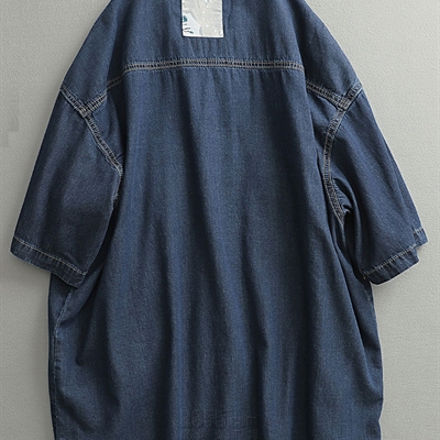 市场上装-衬衫-休闲衬衫