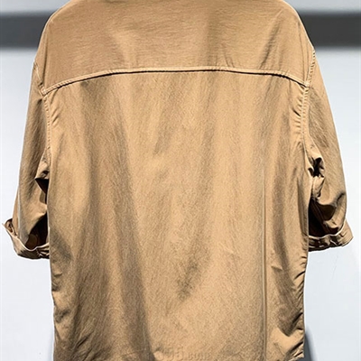 市场上装-衬衫-休闲衬衫