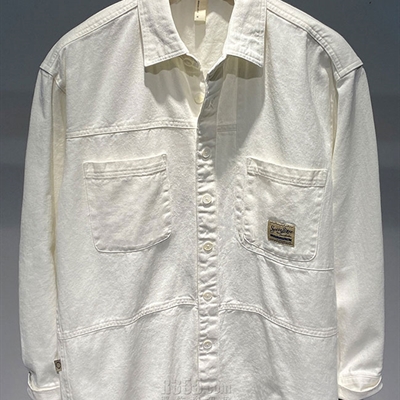 市场上装-衬衫-休闲衬衫