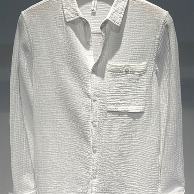 市场上装-衬衫-休闲衬衫