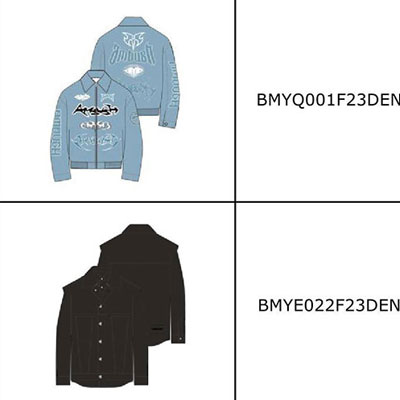  2023秋冬_AMBUSH_服装_欧洲大牌资料
