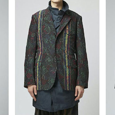2023秋冬_Yohji Yamamoto_服装_ 欧洲大牌资料