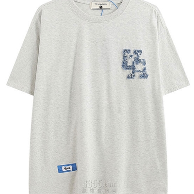 市场上装-T恤-电商T恤