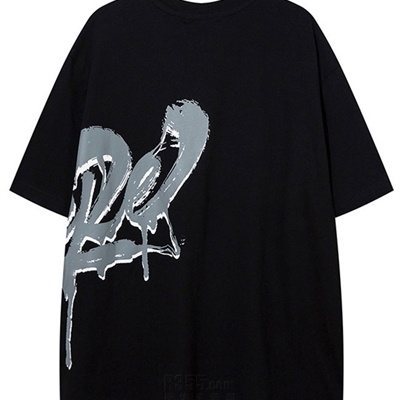 市场上装-T恤-电商T恤