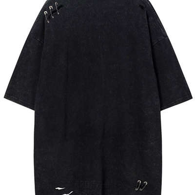 市场上装-T恤-电商T恤