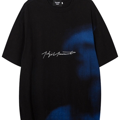 市场上装-T恤-电商T恤