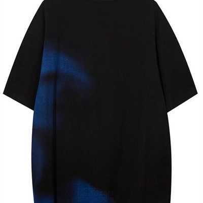 市场上装-T恤-电商T恤