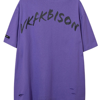 市场上装-T恤-电商T恤