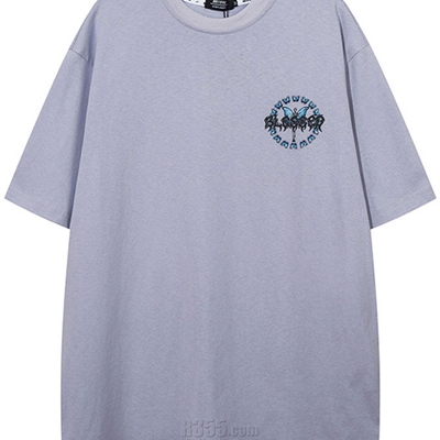 市场上装-T恤-电商T恤