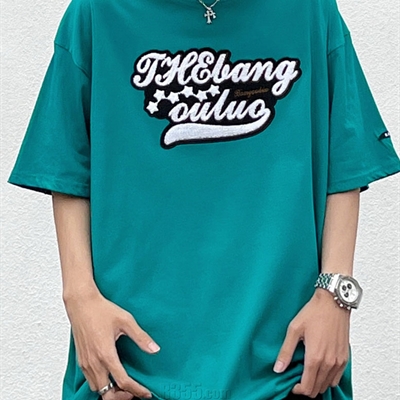 市场上装-T恤-电商T恤