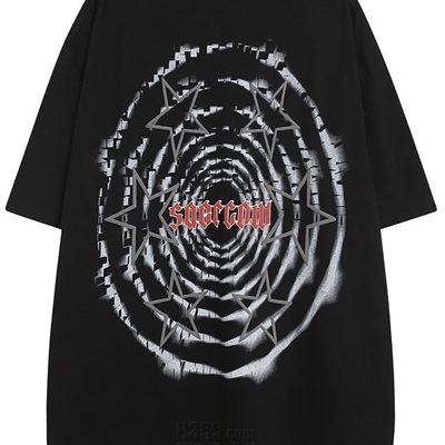 市场上装-T恤-电商T恤