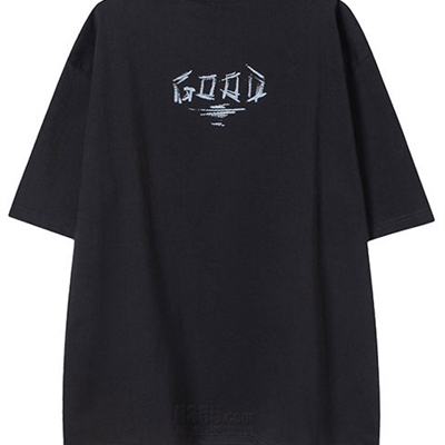 市场上装-T恤-电商T恤