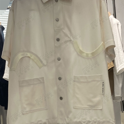 市场上装-衬衫-休闲衬衫【实拍】