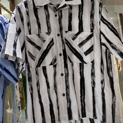 市场上装-衬衫-休闲衬衫【实拍】
