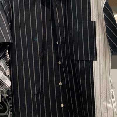 市场上装-衬衫-休闲衬衫【实拍】