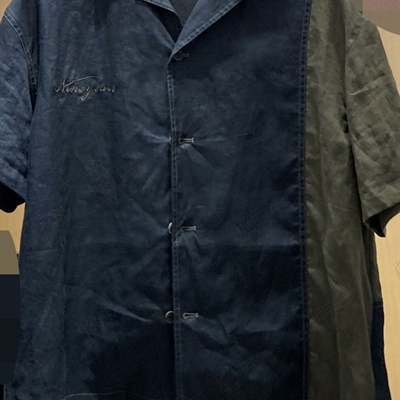 市场上装-衬衫-休闲衬衫【实拍】