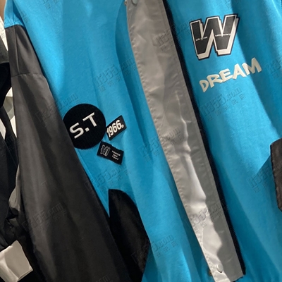 市场上装-夹克-休闲夹克【实拍】