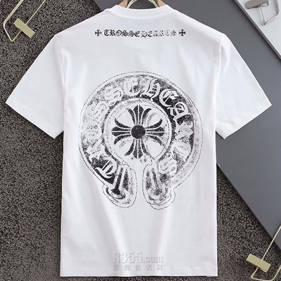 市场上装-T恤-欧货T恤