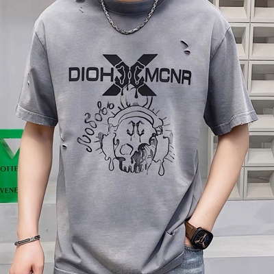 市场上装-T恤-欧货T恤