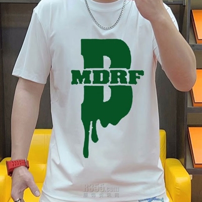 市场上装-T恤-欧货T恤