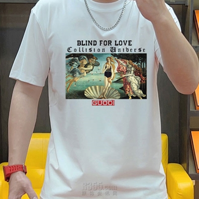 市场上装-T恤-欧货T恤