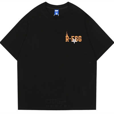 市场上装-T恤-电商T恤