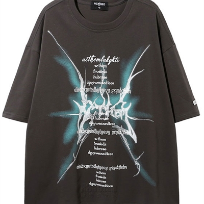 市场上装-T恤-电商T恤