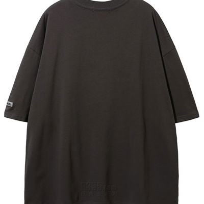 市场上装-T恤-电商T恤