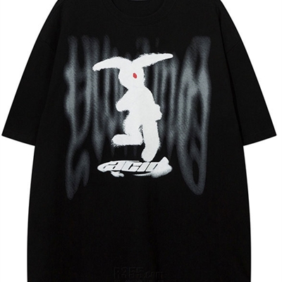 市场上装-T恤-电商T恤