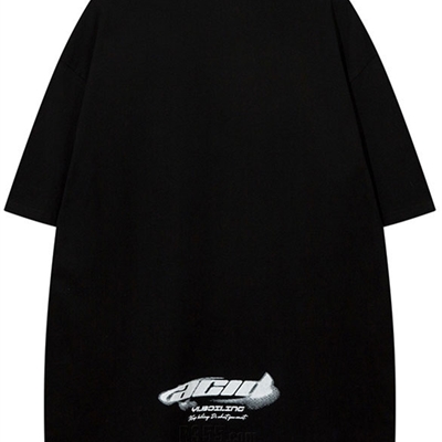 市场上装-T恤-电商T恤