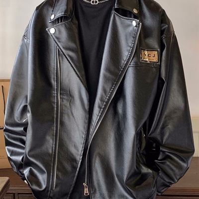 市场上装-皮衣-电商皮衣