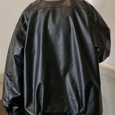 市场上装-皮衣-电商皮衣