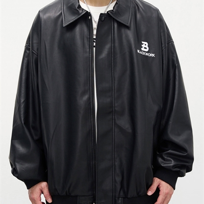 市场上装-皮衣-电商皮衣