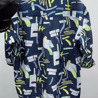 市场上装-衬衫-休闲衬衫