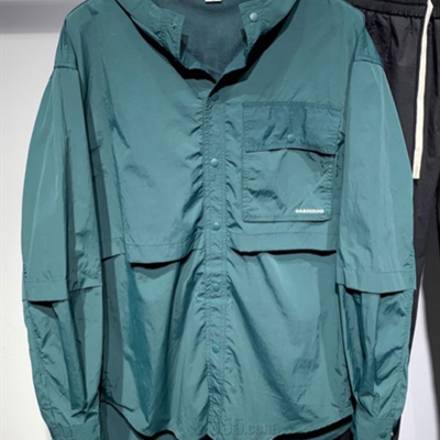 市场上装-衬衫-休闲衬衫