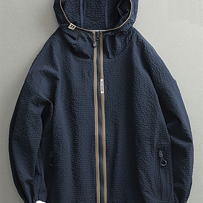 市场上装-夹克-休闲夹克