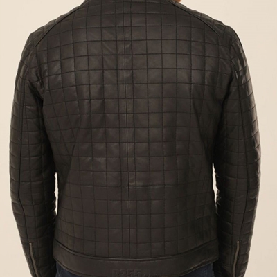 市场上装-皮衣-商务皮衣