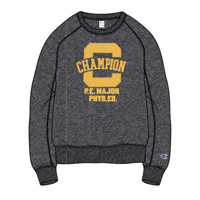 2023秋冬_Champion _服装_ 欧洲大牌资料
