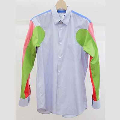 2023秋冬_Comme des Garcons _衬衫_ 欧洲大牌资料
