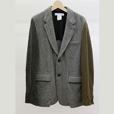 2023秋冬_Comme des Garcons _单西_ 欧洲大牌资料