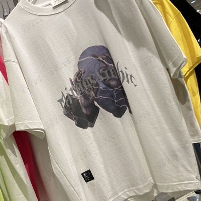 市场上装-T恤-电商T恤【实拍】